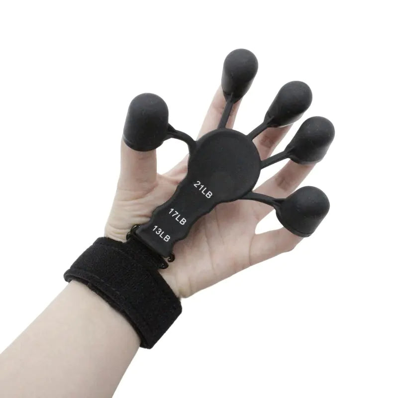 Silicone Finger Exercise Device