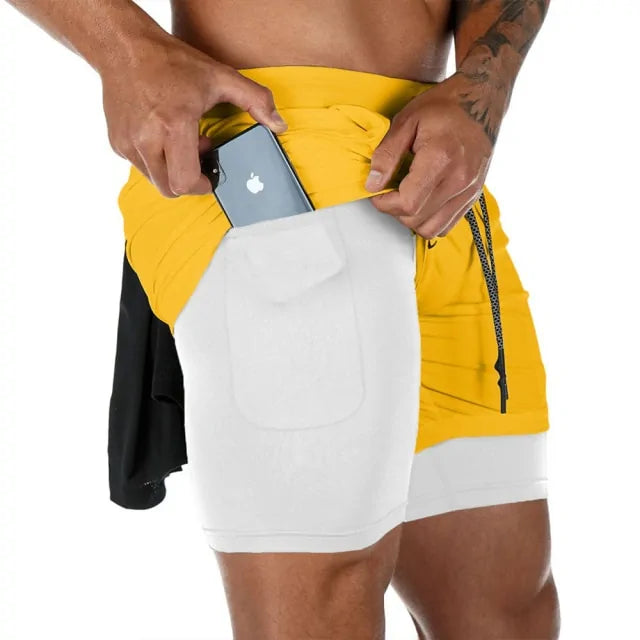 Gym Shorts For Men